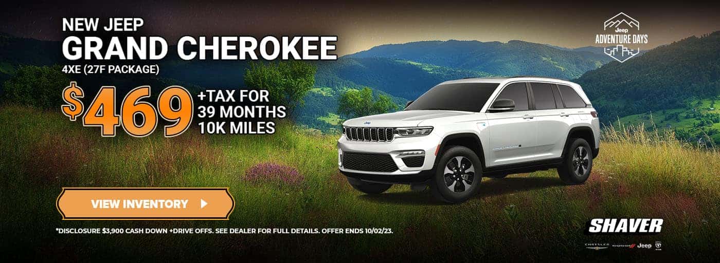 Slider 1400×514 – New Jeep Grand Cherokee 4xe (27f package)