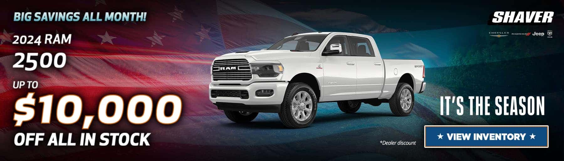 New & Used Chrysler Dodge Jeep RAM Dealer In Los Angeles | Shaver