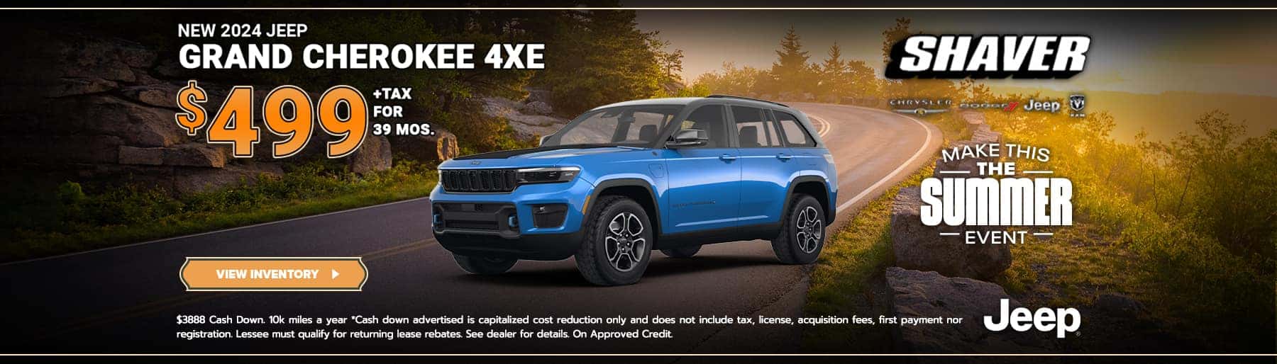 New & Used Chrysler Dodge Jeep RAM Dealer In Los Angeles | Shaver