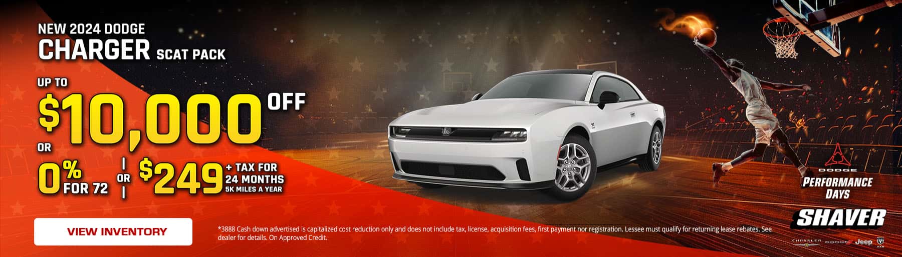 Chrysler Dodge Jeep Ram Dealer Near Los Angeles, CA | Shaver CDJR