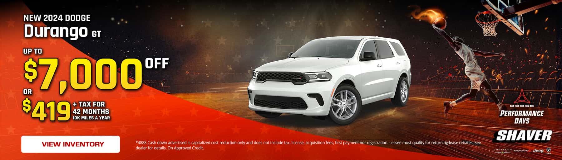 Chrysler Dodge Jeep Ram Dealer Near Los Angeles, CA | Shaver CDJR