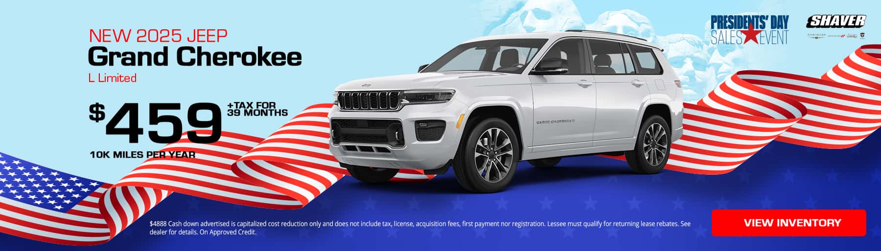 New & Used Chrysler Dodge Jeep RAM Dealer In Los Angeles | Shaver