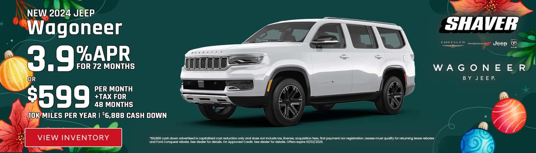New & Used Chrysler Dodge Jeep RAM Dealer In Los Angeles | Shaver