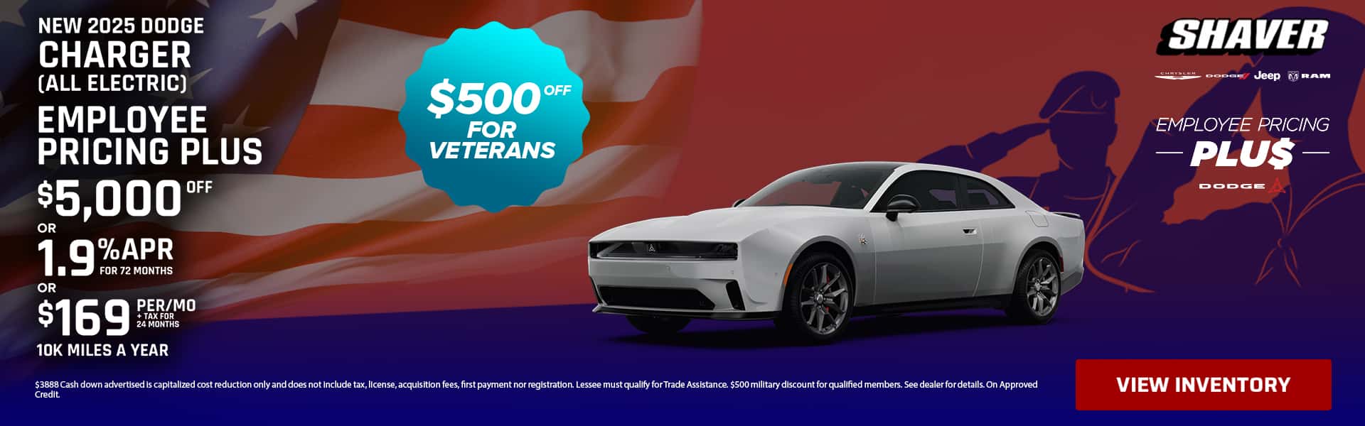 Chrysler Dodge Jeep Ram Dealer Near Los Angeles, CA | Shaver CDJR