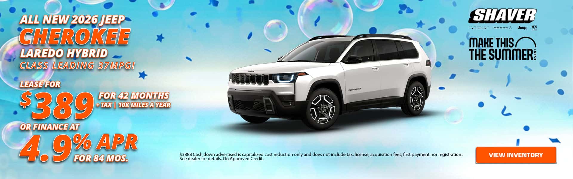 2026 jeep cherokee