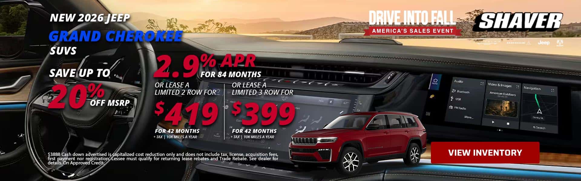 grand cherokee