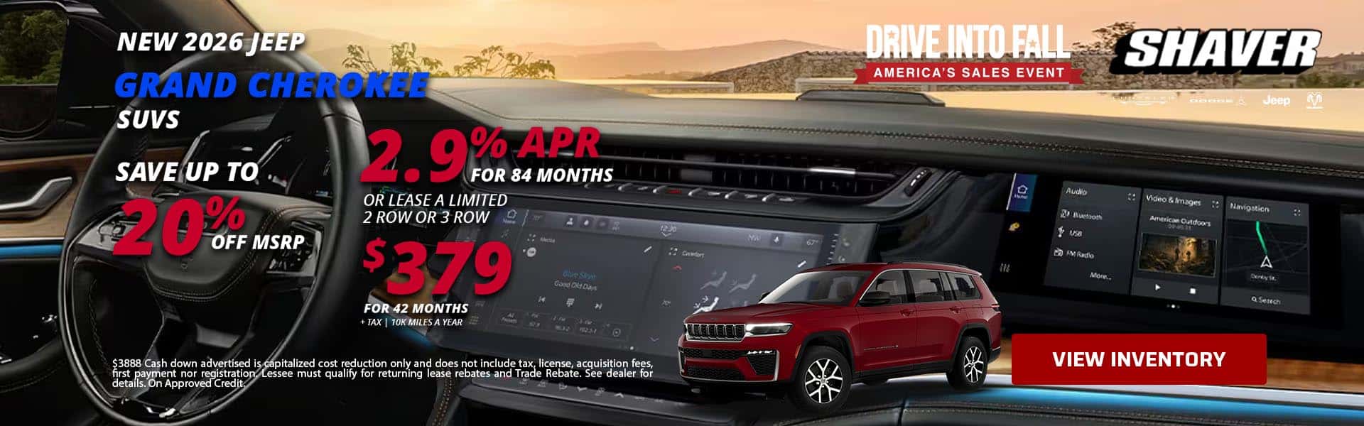 grand cherokee