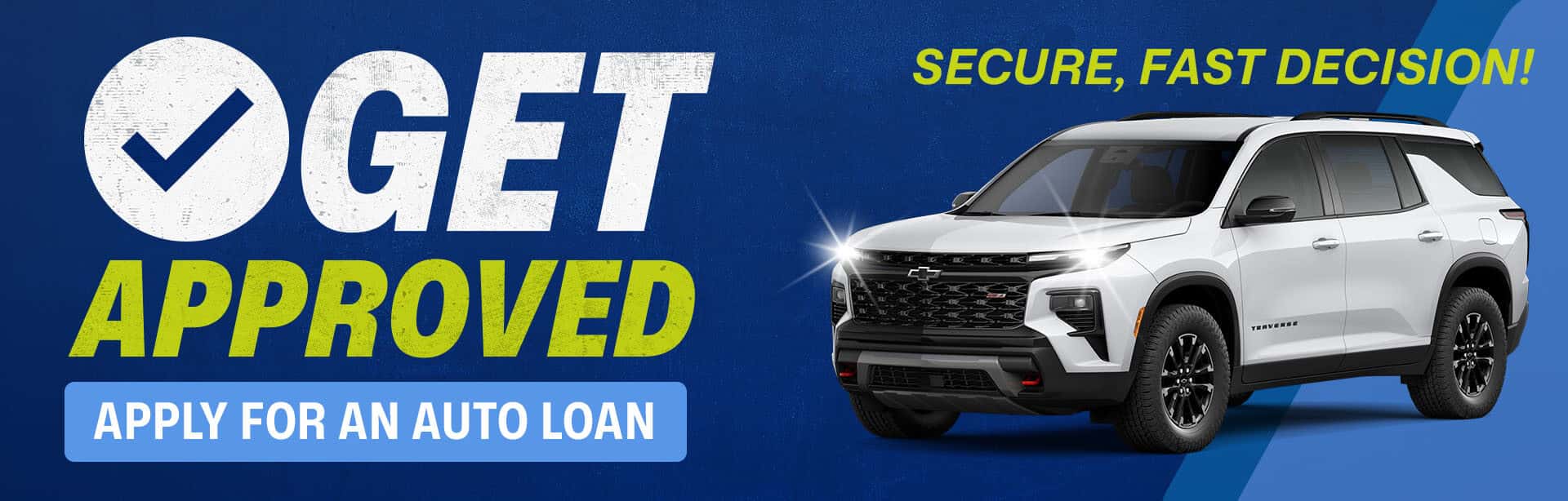 Get approved for an auto loan near Plymouth, Indiana.
