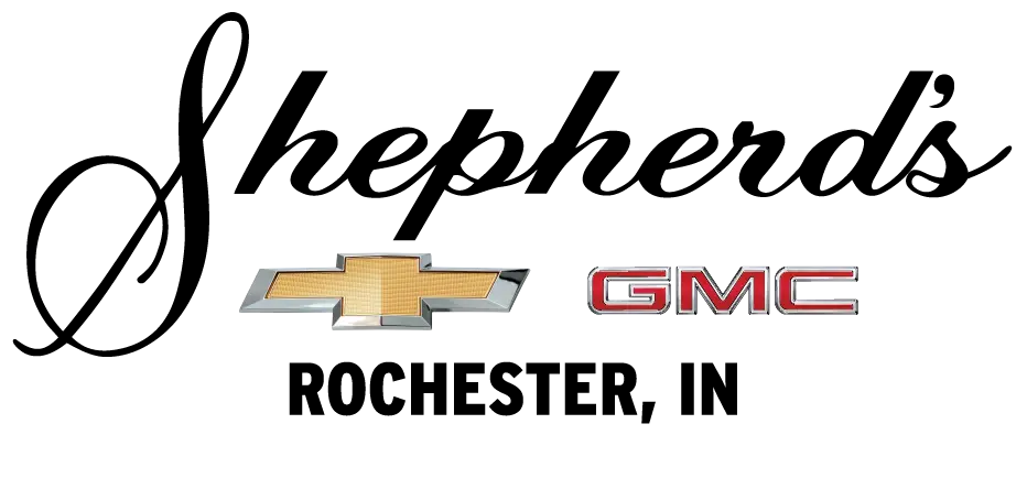 Logo of Shepherd's Chevrolet GMC of Rochester, Indiana