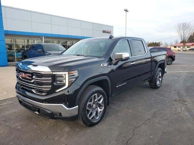 2025 GMC Sierra 1500