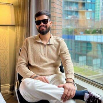 Ankush Dhingra
