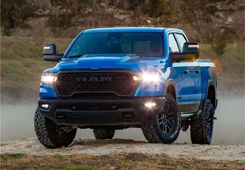 Ram 1500 lifestyle image
