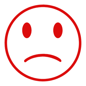 Frown