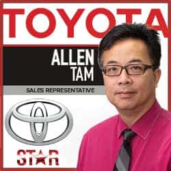 Allen Tam
