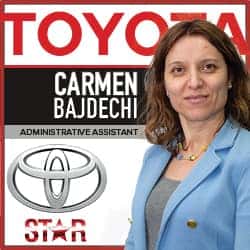 Carmen Bajdechi