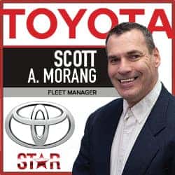 Scott Morang