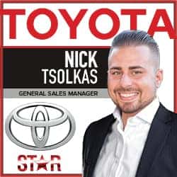 Nick Tsolkas
