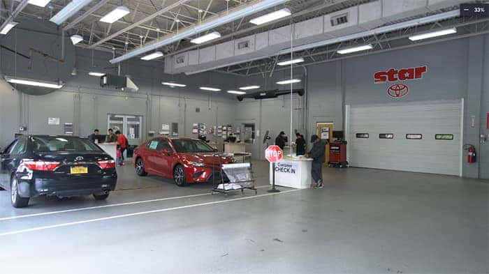 Expert Service You Can Trust | Star Toyota of Bayside