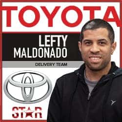 Lefty Maldonado
