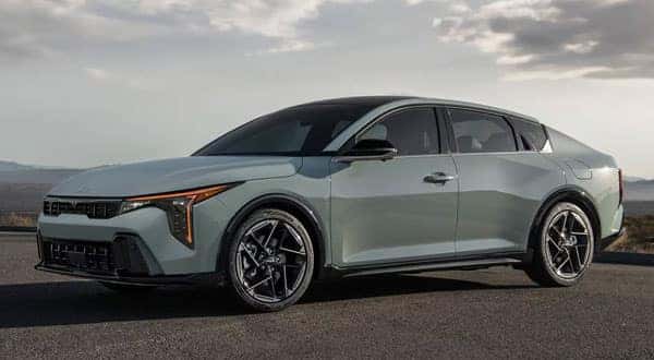 Kia K4