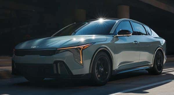 2025 Kia K4