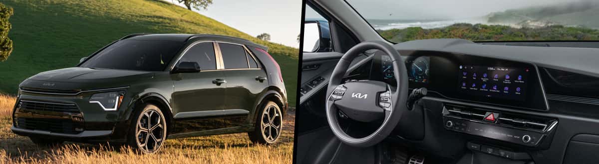 2025 Kia Niro