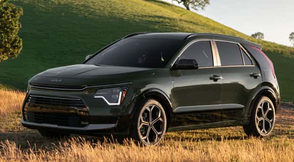 2025 Kia Niro
