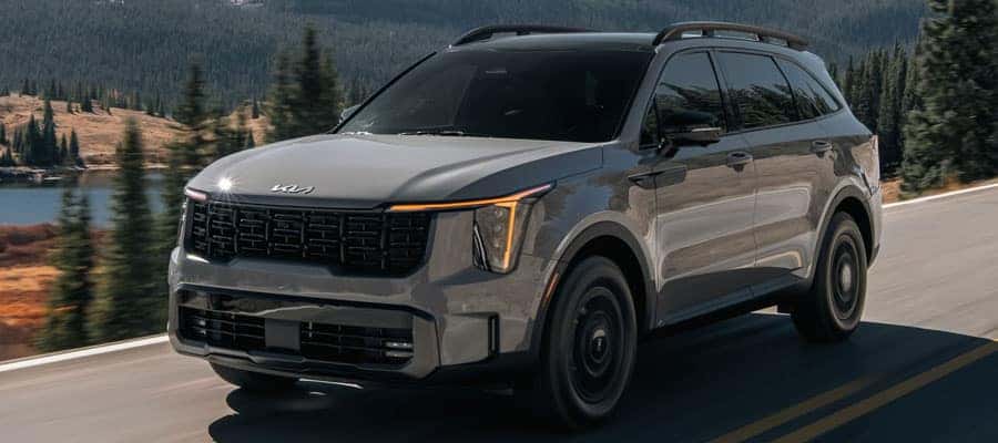 2026 Kia Sorento