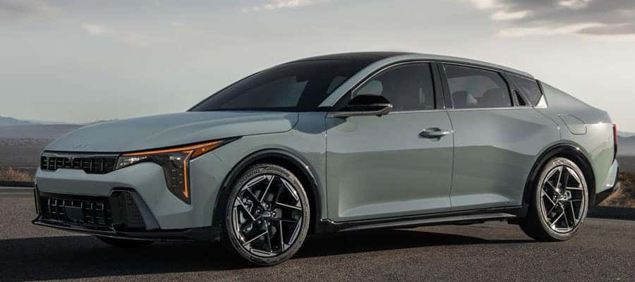 2026 Kia K4