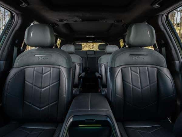 2027 Kia Telluride Hybrid 3-Row Seating