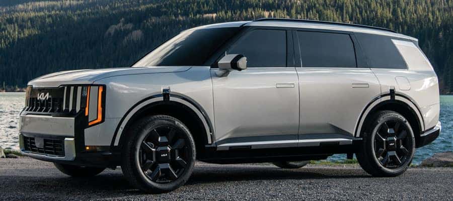 2027 Kia Telluride Hybrid