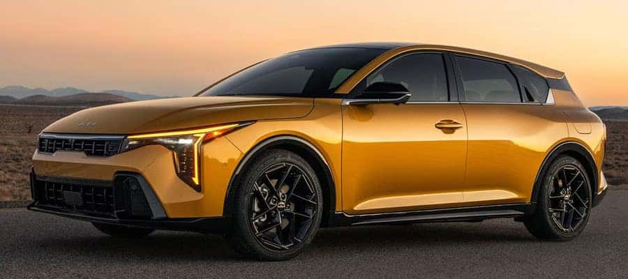 2026 Kia K4 Hatchback