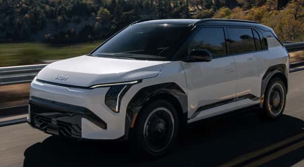 2027 Kia EV3