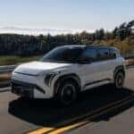 2027 Kia EV3 All-Electric SUV