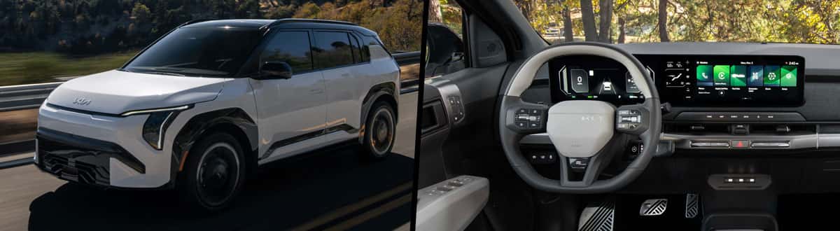 2027 Kia EV3