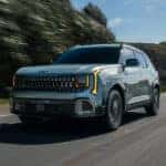 2027 Kia Seltos Hybrid SUV