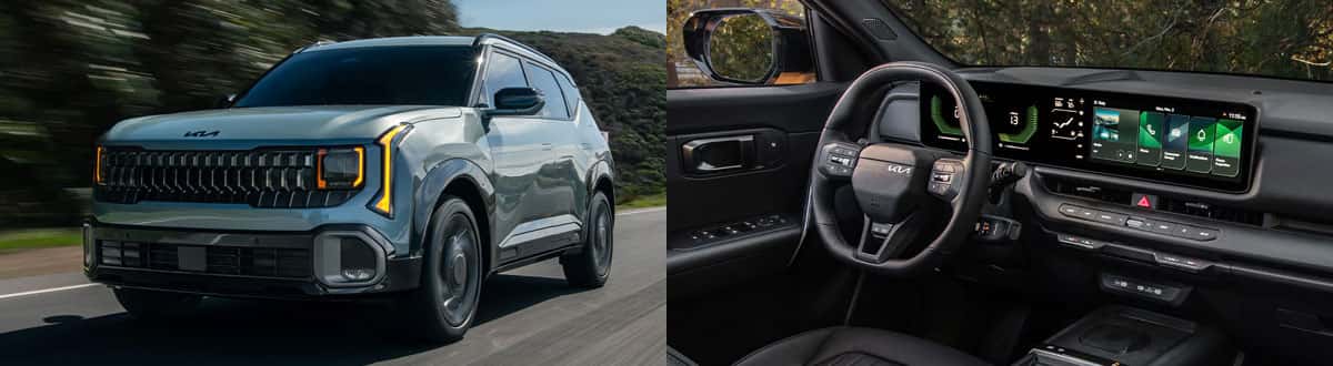 2027 Kia Seltos Hybrid SUV