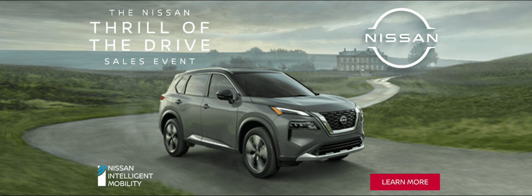 thrill of the drive February