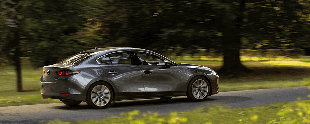 2023 Mazda3 Sedan Specs & Features - Team Mazda