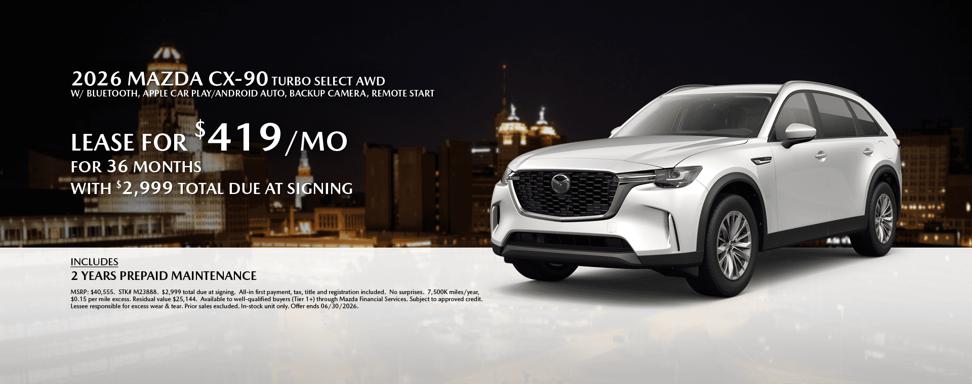 Mazda CX-90