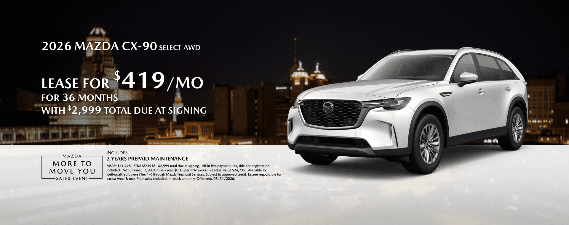 Mazda CX-90