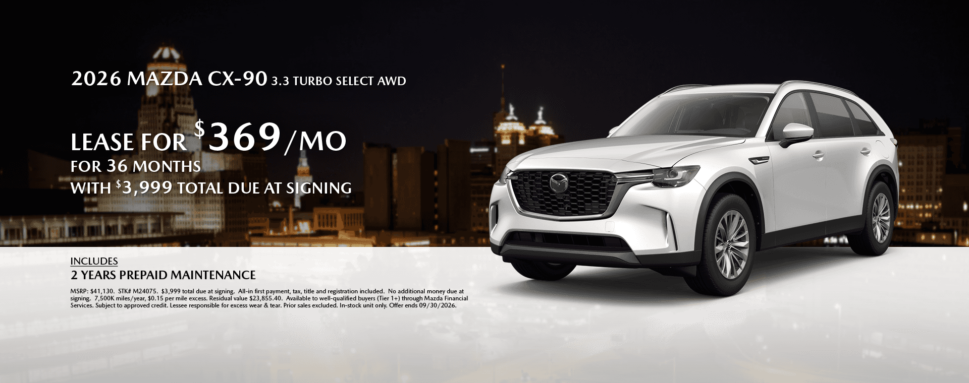 Mazda CX-90