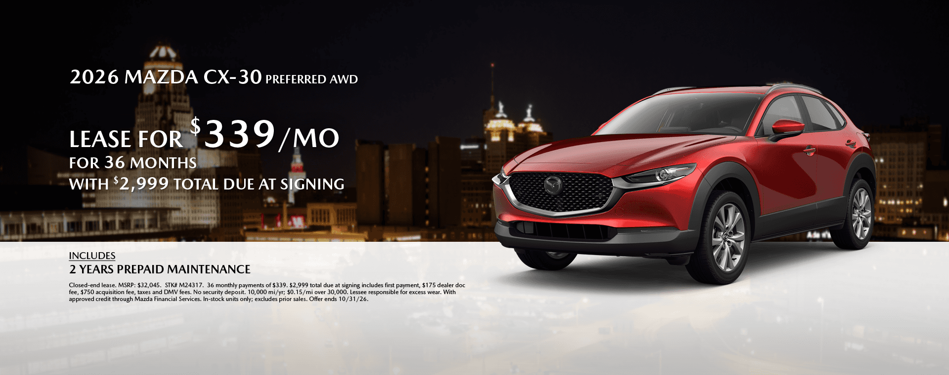 Mazda CX-30