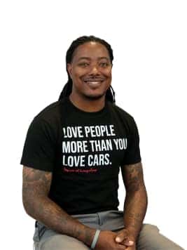 Montavian  Rogers
