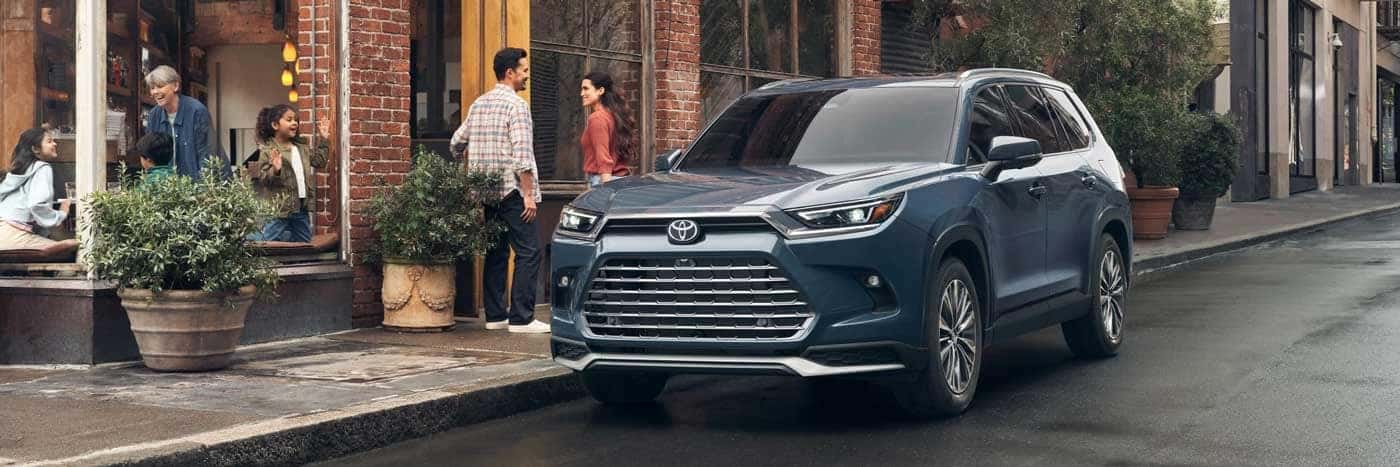 New 2024 Toyota Highlander For Sale Near Poway New 2024 Toyota Highlander For Sale Near Poway