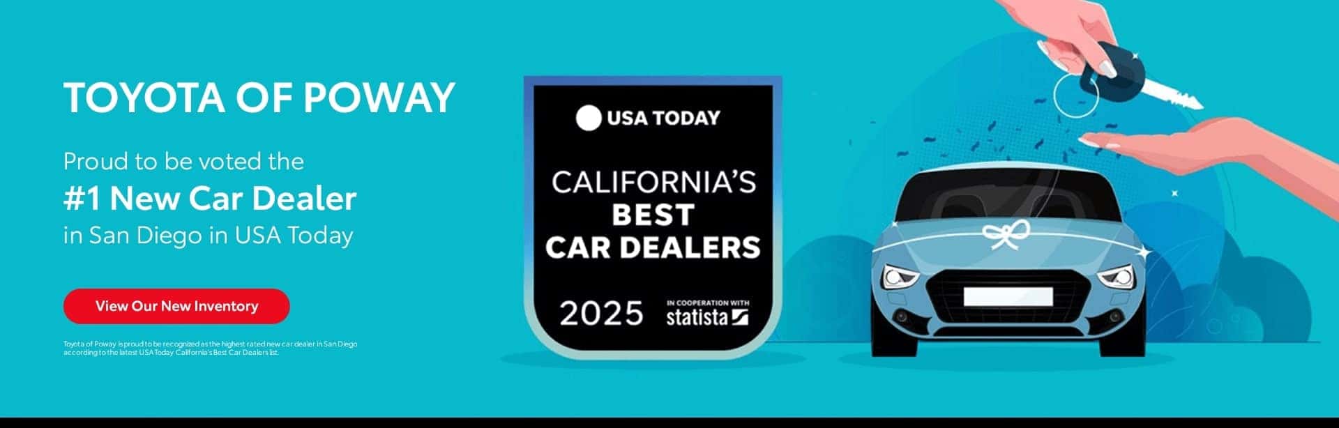 Best Car Dealer in California