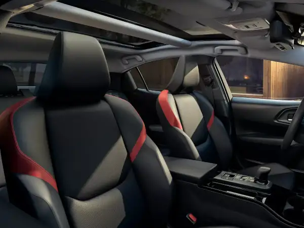 Front Seats