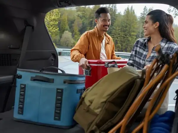Cargo and load capacity