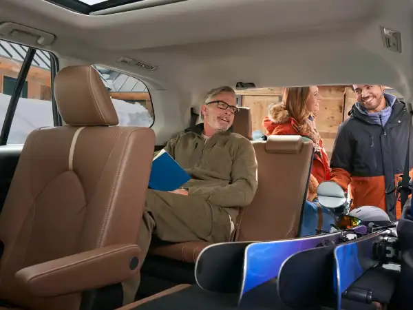 Passenger Seats