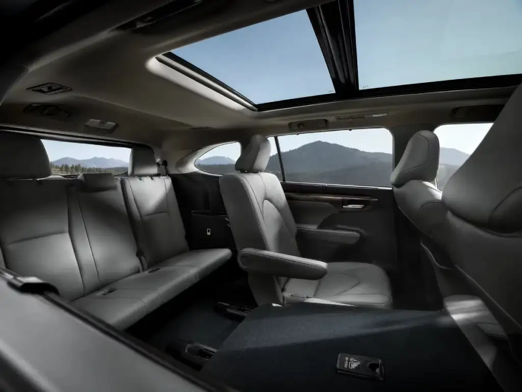Passenger Seats